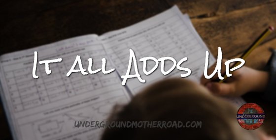 it all adds up