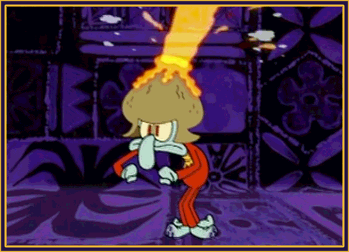 krakatoa squidward