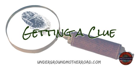 getting a clue