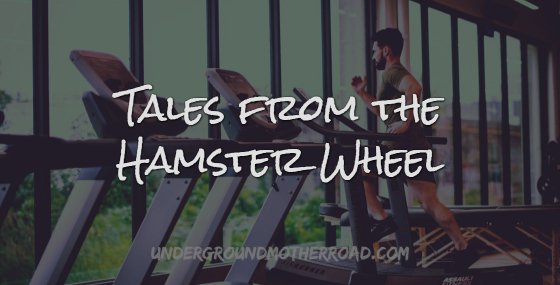 Tales from the Hamster wheel