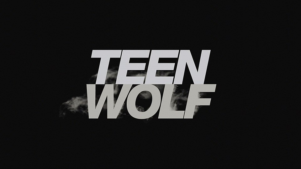 Teen Wolf title card
