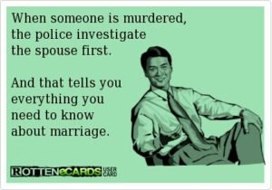 tells you everything about marriage