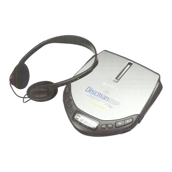 retro sony discman