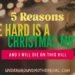 5 Reasons Die Hard is A Christmas Movie - And I Will Die on This Hill_UGMR