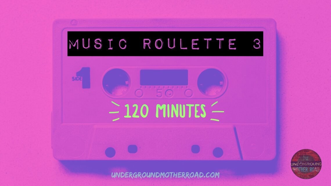 Music Roulette 3 - 120 Minutes